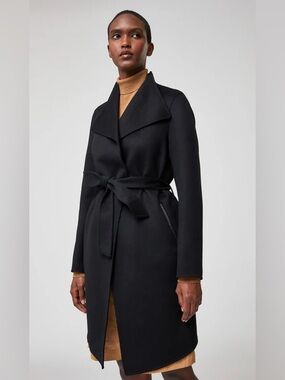 Mackage Wool Coat Size XXS